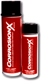 CorrosionX Products