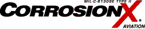 CorrosionX Aviation Logo