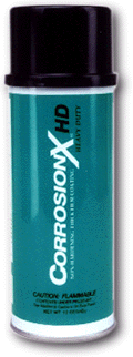 CorrosionX Marine Products