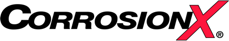 Logomarca CorrosionX